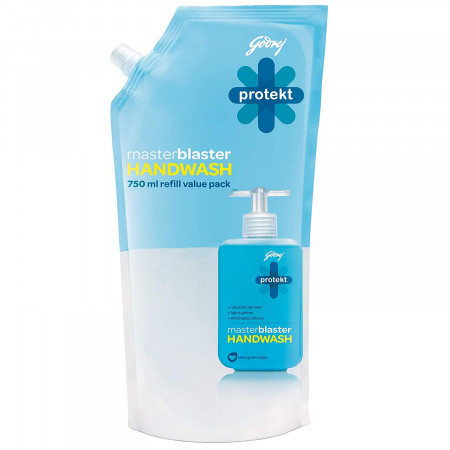 PROTEKT MASTERBLASTER HAND WASH 750ML